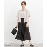 トップス タンクトップ UVカット | Honeys | 詳細画像5