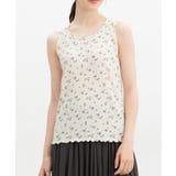 トップス タンクトップ UVカット | Honeys | 詳細画像6