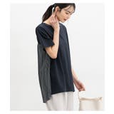トップス カットソー 半袖 | Honeys | 詳細画像7