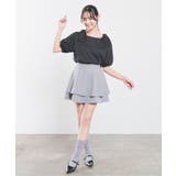 【ハニーズ】トップス カットソー 半袖 | Honeys | 詳細画像6 