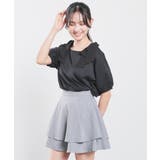 【ハニーズ】トップス カットソー 半袖 | Honeys | 詳細画像7 