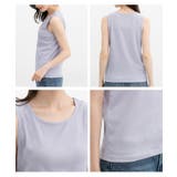 トップス タンクトップ UVカット | Honeys | 詳細画像12