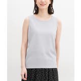 トップス タンクトップ UVカット | Honeys | 詳細画像4