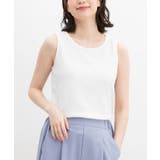 トップス タンクトップ UVカット | Honeys | 詳細画像6