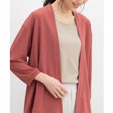 ベージュ | トップス タンクトップ UVカット | Honeys