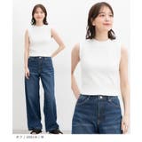 トップス タンクトップ UVカット | Honeys | 詳細画像5 