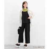 トップス タンクトップ UVカット | Honeys | 詳細画像8 