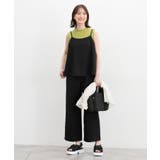 トップス タンクトップ UVカット | Honeys | 詳細画像9 