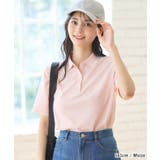 トップス ポロシャツ カットソー | Honeys | 詳細画像12