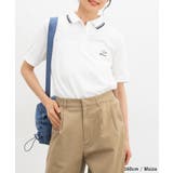 トップス ポロシャツ カットソー | Honeys | 詳細画像4