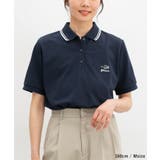 トップス ポロシャツ カットソー | Honeys | 詳細画像9