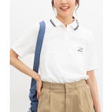 オフ | トップス ポロシャツ カットソー | Honeys