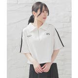 トップス カットソー 半袖 | Honeys | 詳細画像3
