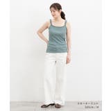 トップス キャミソール UVカット | Honeys | 詳細画像3 