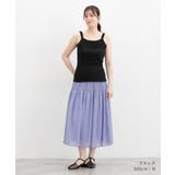 トップス キャミソール UVカット | Honeys | 詳細画像7 