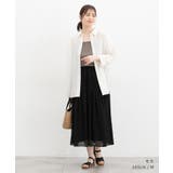 トップス キャミソール UVカット | Honeys | 詳細画像9 