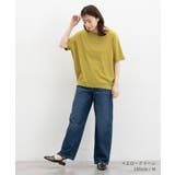 トップス Tシャツ 半袖Tシャツ | Honeys | 詳細画像10