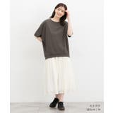 トップス Tシャツ 半袖Tシャツ | Honeys | 詳細画像12