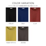 トップス Tシャツ 半袖Tシャツ | Honeys | 詳細画像14