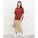 トップス Tシャツ 半袖Tシャツ | Honeys | 詳細画像8