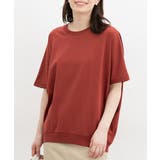 レッド | トップス Tシャツ 半袖Tシャツ | Honeys