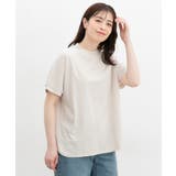 トップス カットソー チュニック | Honeys | 詳細画像12
