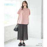 トップス カットソー チュニック | Honeys | 詳細画像3