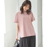 トップス カットソー チュニック | Honeys | 詳細画像4