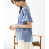 トップス Tシャツ 半袖Tシャツ | Honeys | 詳細画像13