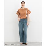 トップス Tシャツ 半袖Tシャツ | Honeys | 詳細画像3