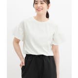 トップス Tシャツ 半袖Tシャツ | Honeys | 詳細画像6