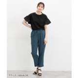 トップス Tシャツ 半袖Tシャツ | Honeys | 詳細画像7