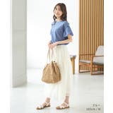 トップス Tシャツ 半袖Tシャツ | Honeys | 詳細画像9