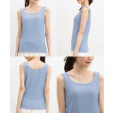 【ハニーズ】トップス タンクトップ ジャカード | Honeys | 詳細画像15 