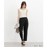 【ハニーズ】トップス タンクトップ ジャカード | Honeys | 詳細画像8 