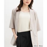 【ハニーズ】トップス タンクトップ ジャカード | Honeys | 詳細画像9 