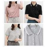 トップス ポロシャツ カットソー | Honeys | 詳細画像11 