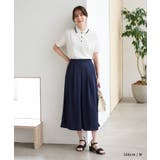 トップス ポロシャツ カットソー | Honeys | 詳細画像7 