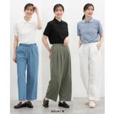 トップス ポロシャツ カットソー | Honeys | 詳細画像8 
