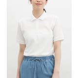 オフ | トップス ポロシャツ カットソー | Honeys