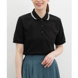 クロ×オフ | トップス ポロシャツ カットソー | Honeys