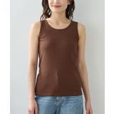 トップス タンクトップ UVカット | Honeys | 詳細画像10 