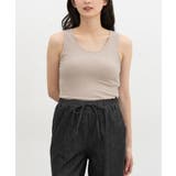 トップス タンクトップ UVカット | Honeys | 詳細画像12 