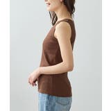 トップス タンクトップ UVカット | Honeys | 詳細画像14 