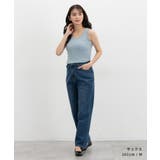 トップス タンクトップ UVカット | Honeys | 詳細画像5 