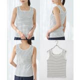 トップス タンクトップ ハニさら | Honeys | 詳細画像15 