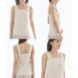 トップス タンクトップ ハニさら | Honeys | 詳細画像14