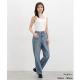 トップス タンクトップ ハニさら | Honeys | 詳細画像3