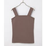 モカ | トップス タンクトップ ハニさら | Honeys