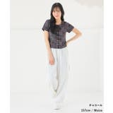 トップス カットソー 半袖 | Honeys | 詳細画像10 